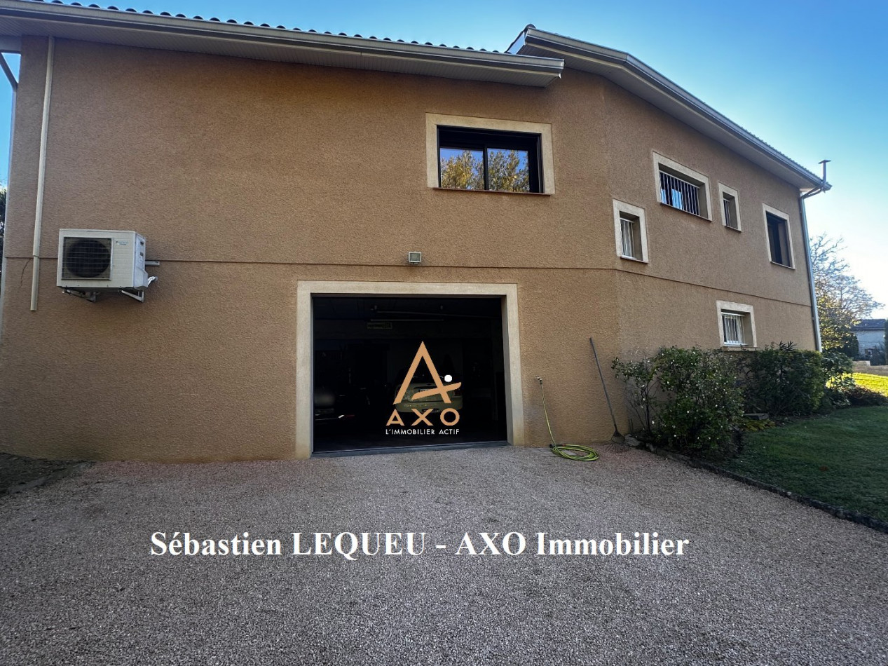 vente Maison individuelle Saint-genies-bellevue - Photo 6