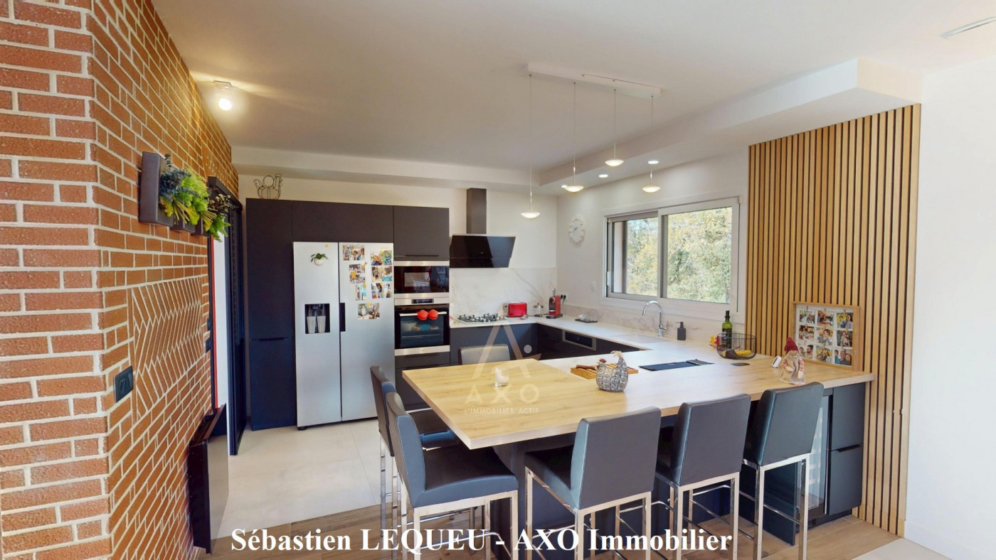 vente Maison individuelle Saint-genies-bellevue - Photo 8