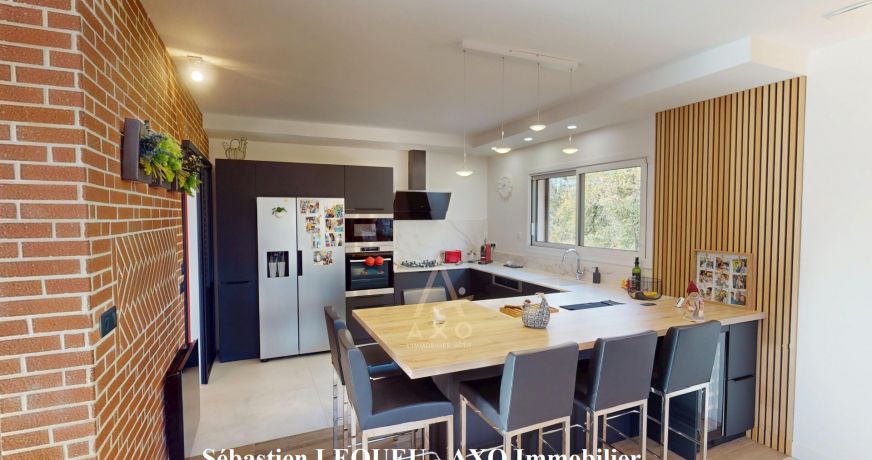 vente Maison individuelle Saint-genies-bellevue
