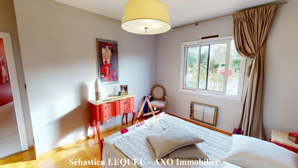 vente Maison individuelle Saint-genies-bellevue - Photo 9