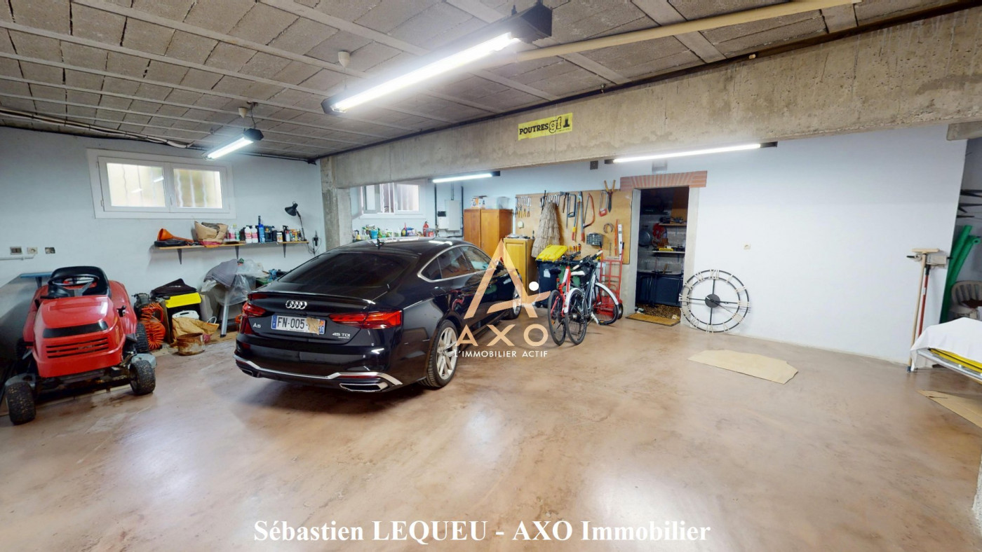 vente Maison individuelle Saint-genies-bellevue - Photo 11