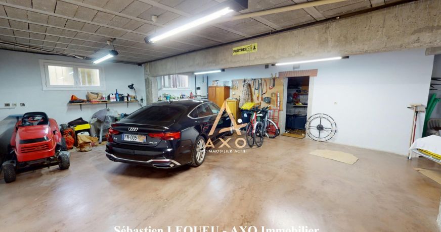 vente Maison individuelle Saint-genies-bellevue