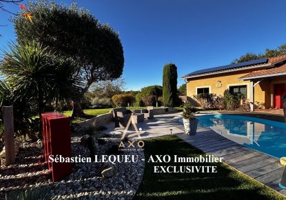 vente Maison individuelle Saint-genies-bellevue