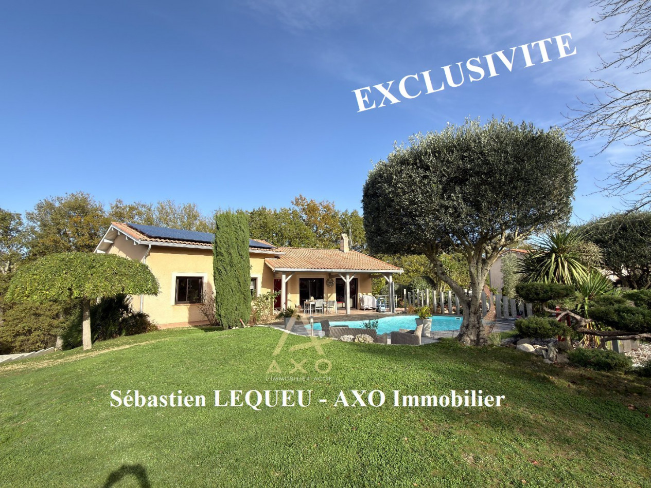 vente Maison individuelle Saint-genies-bellevue - Photo 2