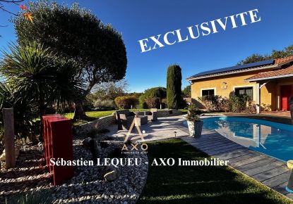 vente Maison individuelle Saint-genies-bellevue