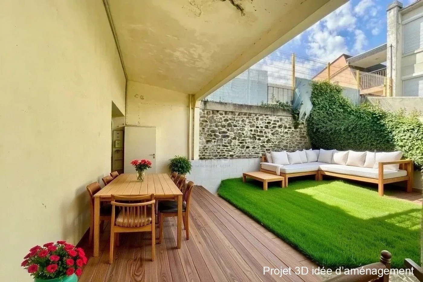 vente Maison Fougeres - Photo 5