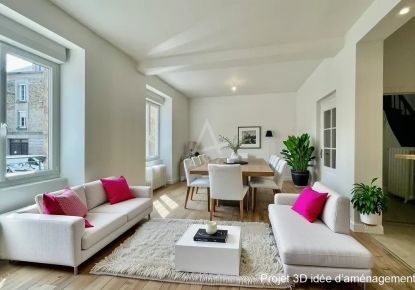 vente Maison Fougeres