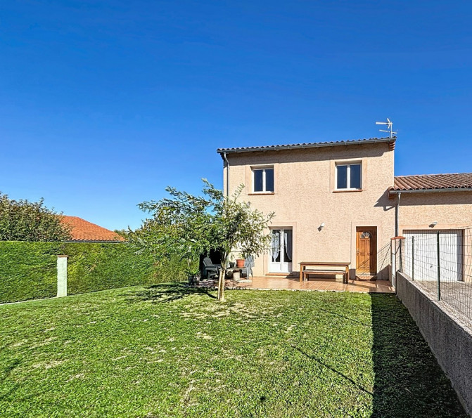 vente Maison Villefranche De Lauragais - Photo 1