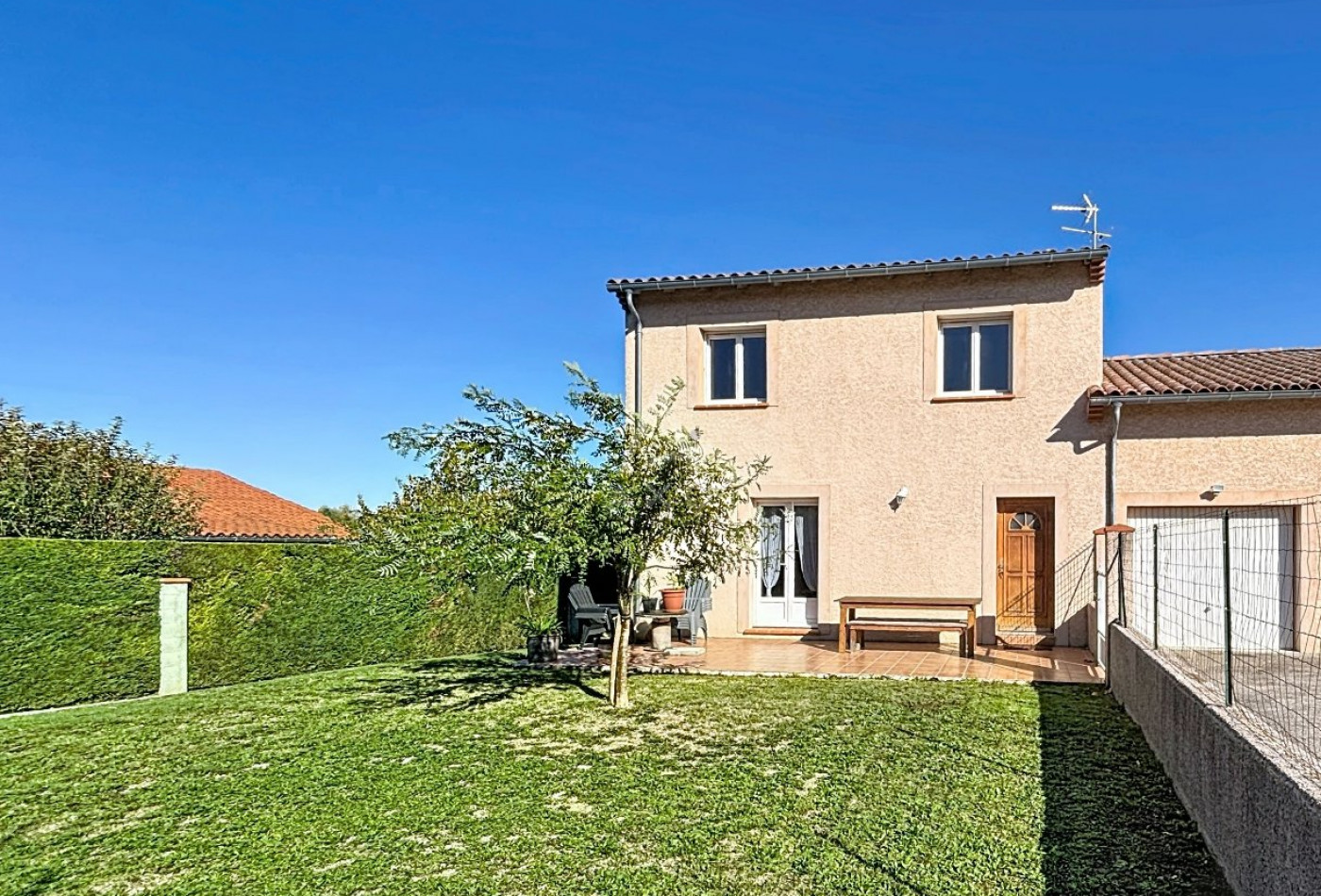 vente Maison Villefranche De Lauragais - Photo 1