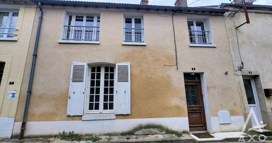 vente Maison de ville Cepoy