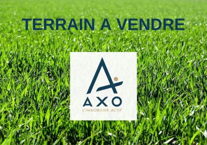 vente Terrain Villaines Sous Malicorne