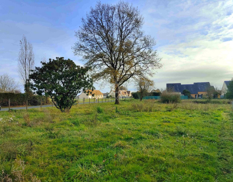 vente Terrain Villaines Sous Malicorne - Photo 2