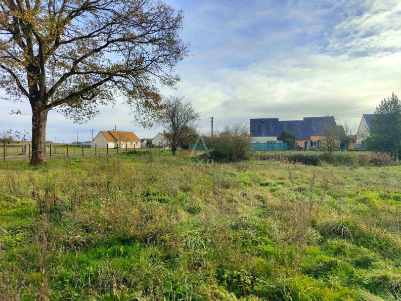 vente Terrain Villaines Sous Malicorne - Photo 1