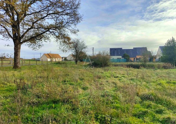 vente Terrain Villaines Sous Malicorne