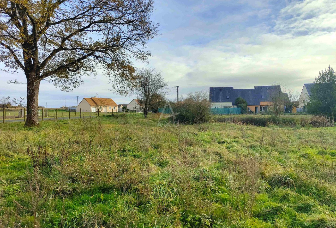 vente Terrain Villaines Sous Malicorne - Photo 1