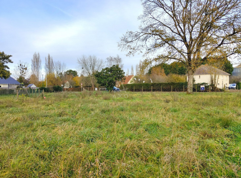 vente Terrain Villaines Sous Malicorne - Photo 2