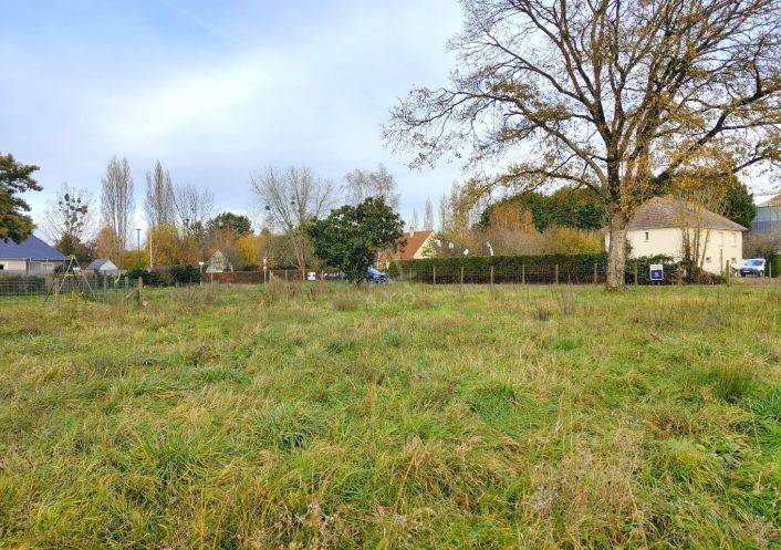 vente Terrain Villaines Sous Malicorne