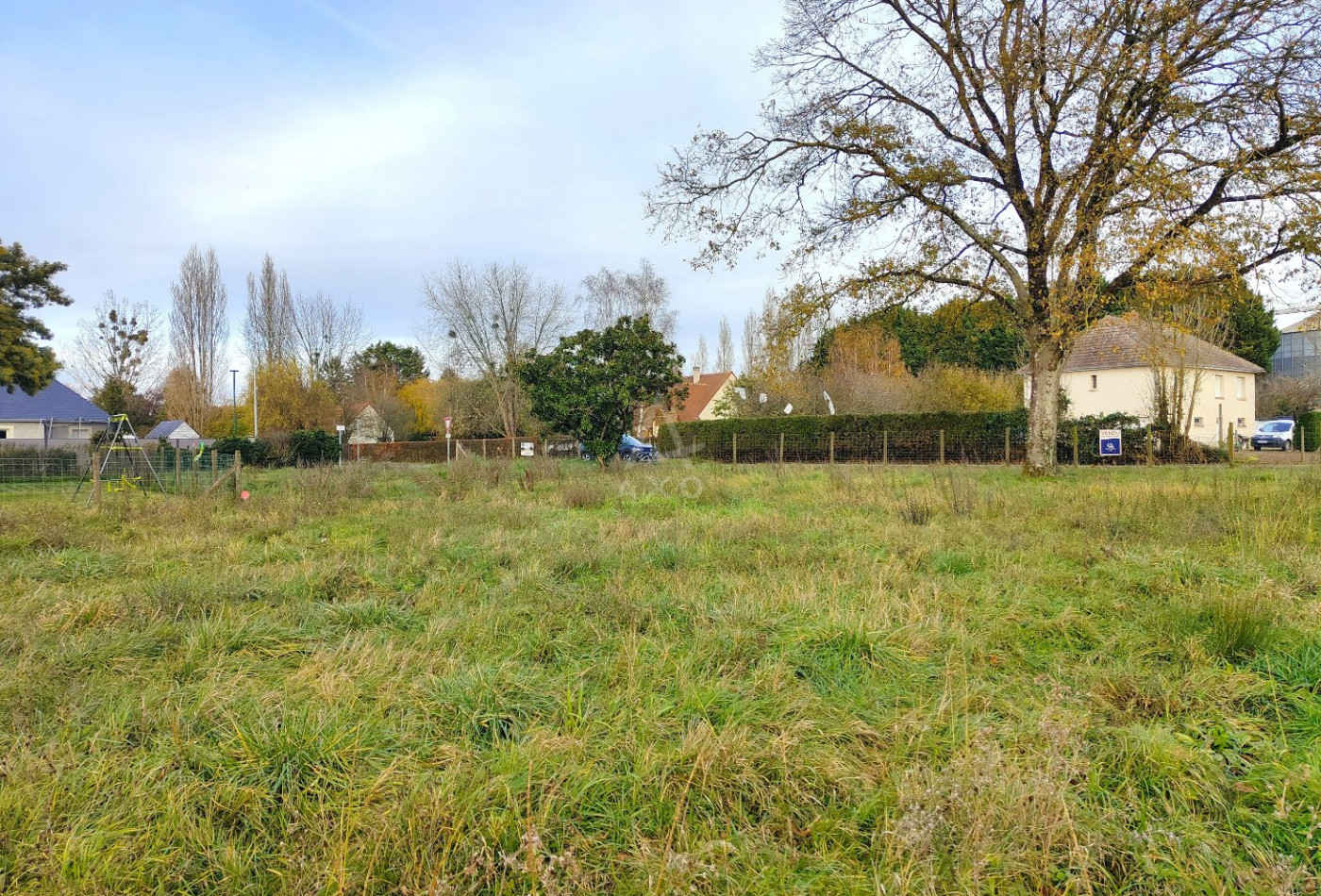 vente Terrain Villaines Sous Malicorne - Photo 2
