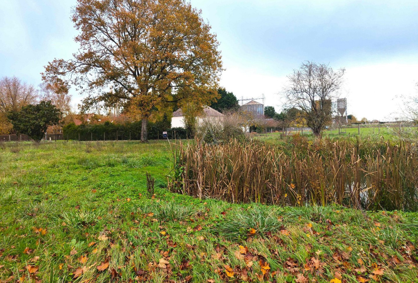 vente Terrain Villaines Sous Malicorne - Photo 3