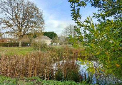 vente Terrain Villaines Sous Malicorne