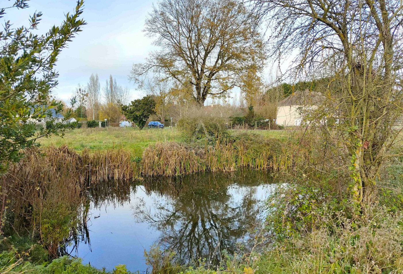 vente Terrain Villaines Sous Malicorne - Photo 2