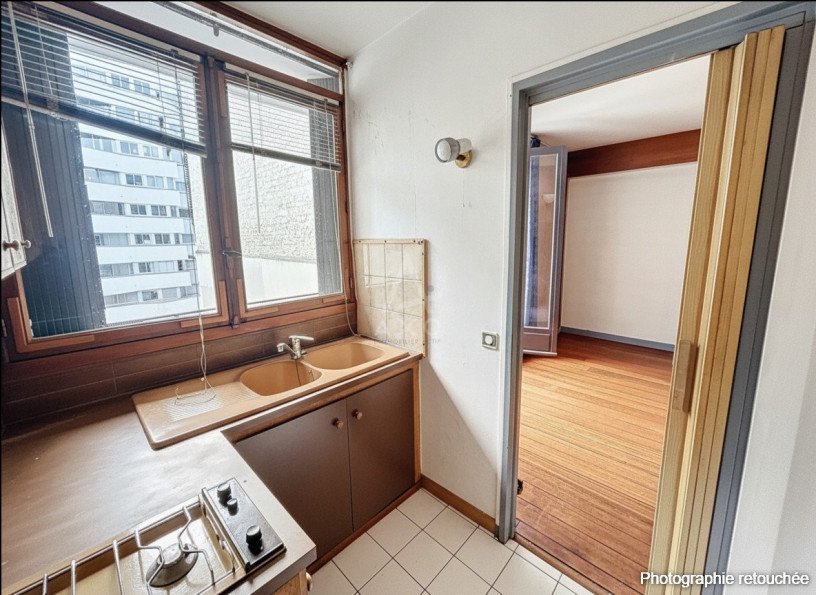 vente Appartement Paris 18eme Arrondissement - Photo 3