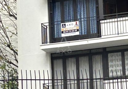 vente Appartement Paris 18eme Arrondissement