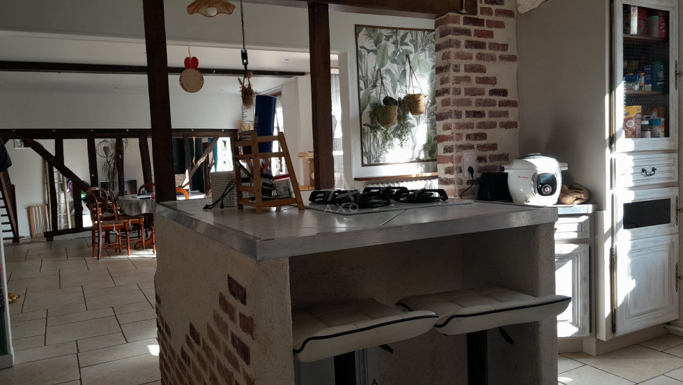 vente Maison Courville Sur Eure - Photo 5