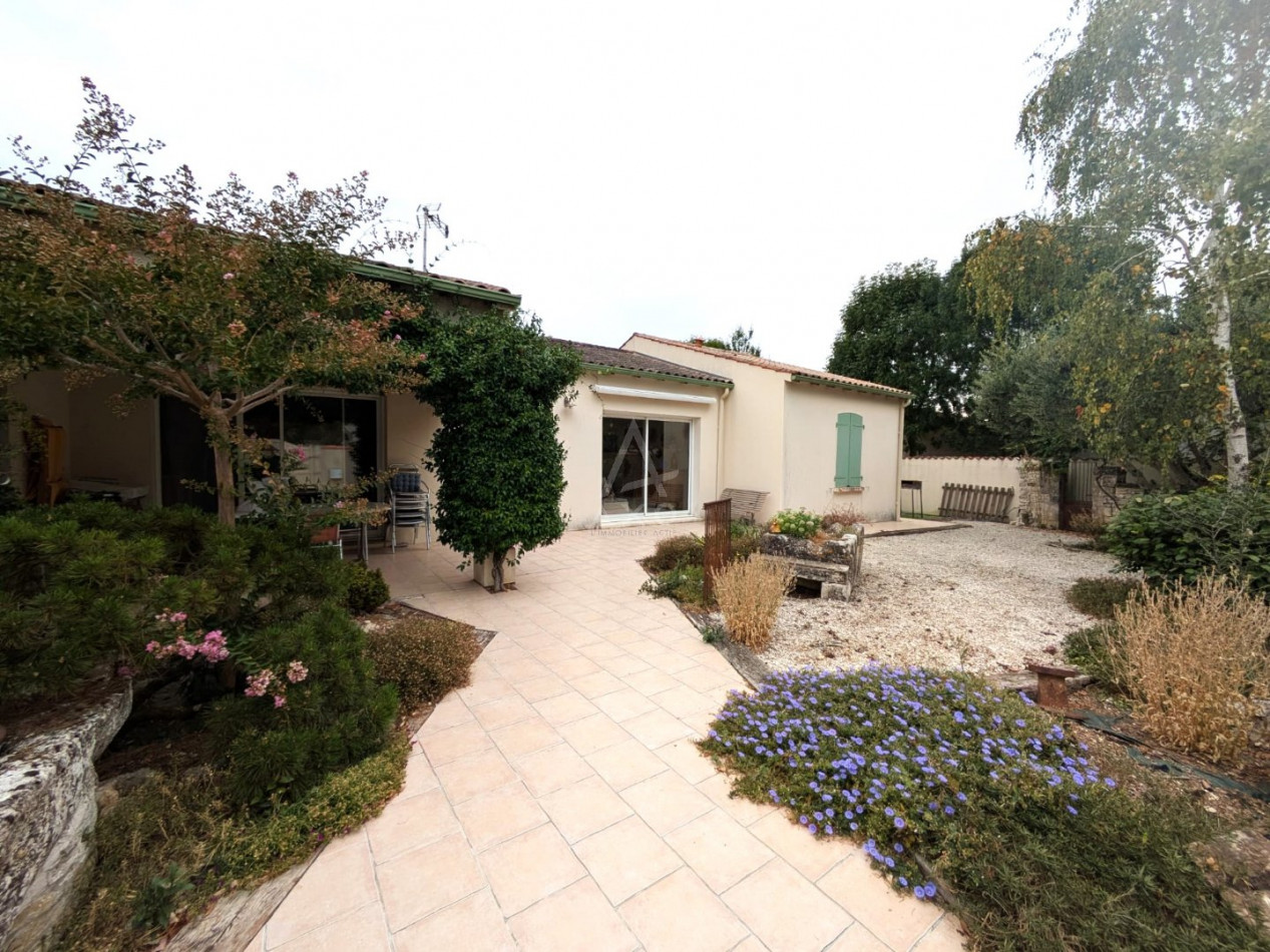 vente Maison de ville Matha - Photo 2