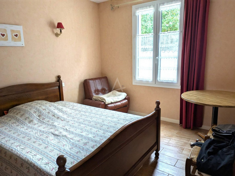 vente Maison de ville Matha - Photo 8