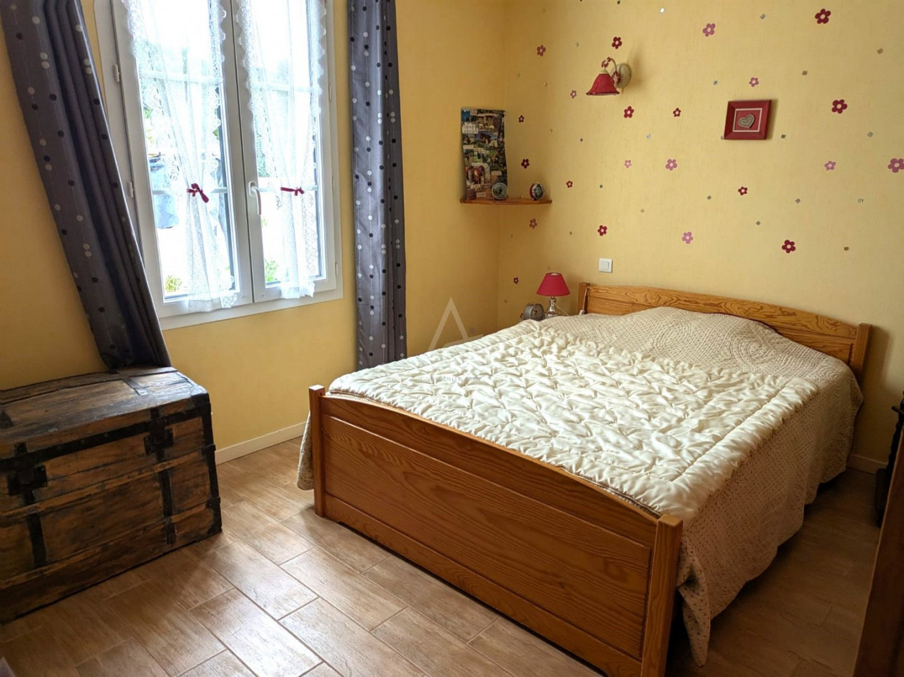 vente Maison de ville Matha - Photo 12