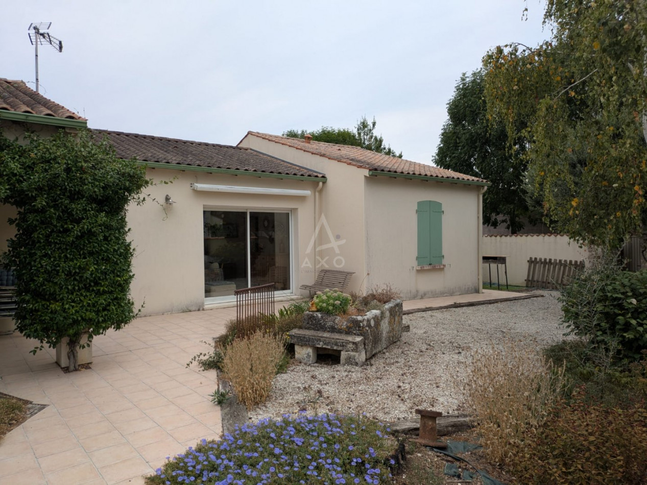 vente Maison de ville Matha - Photo 15