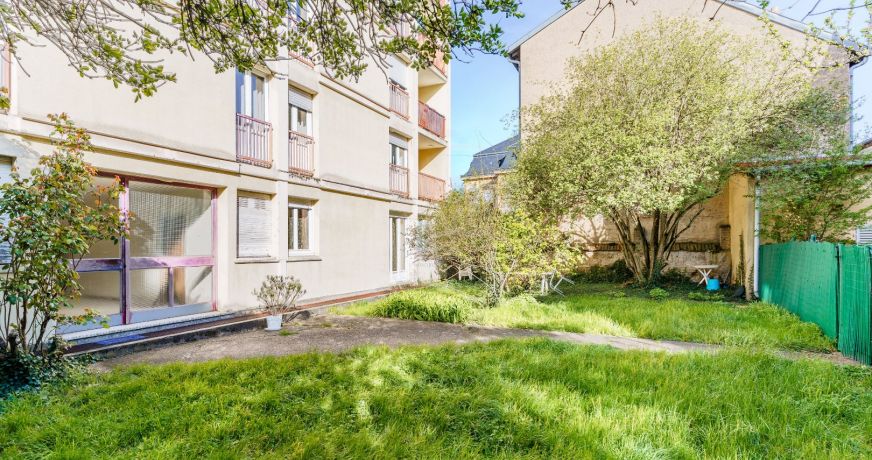 vente Appartement Metz