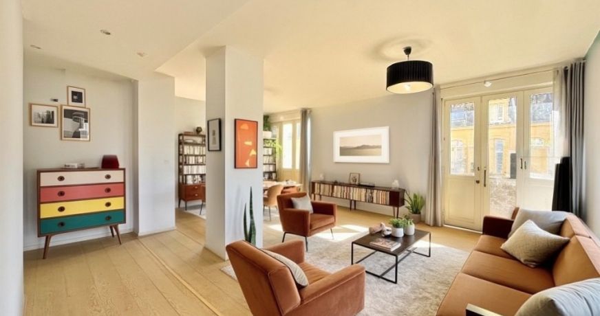 vente Appartement Metz