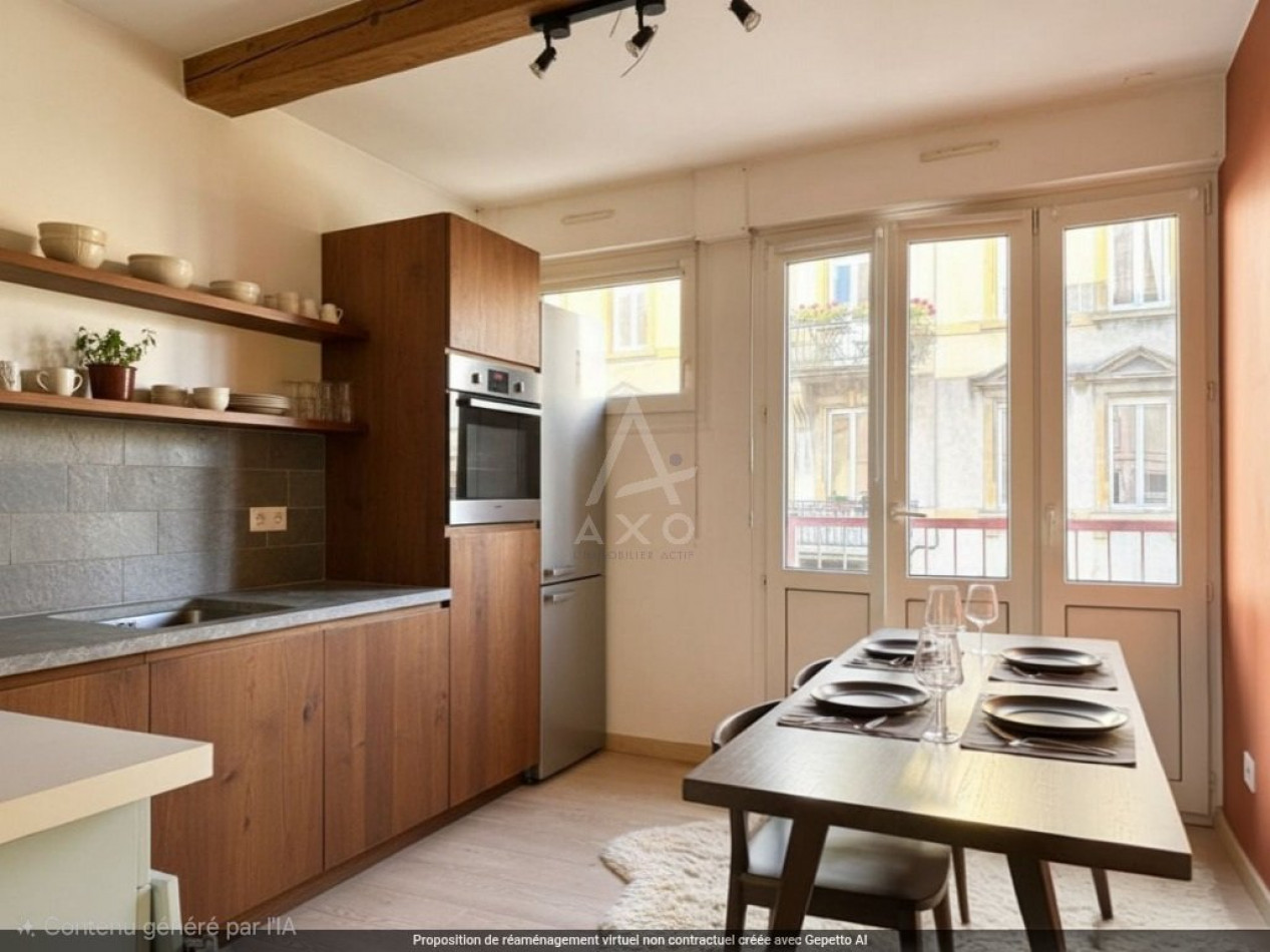 vente Appartement Metz - Photo 4