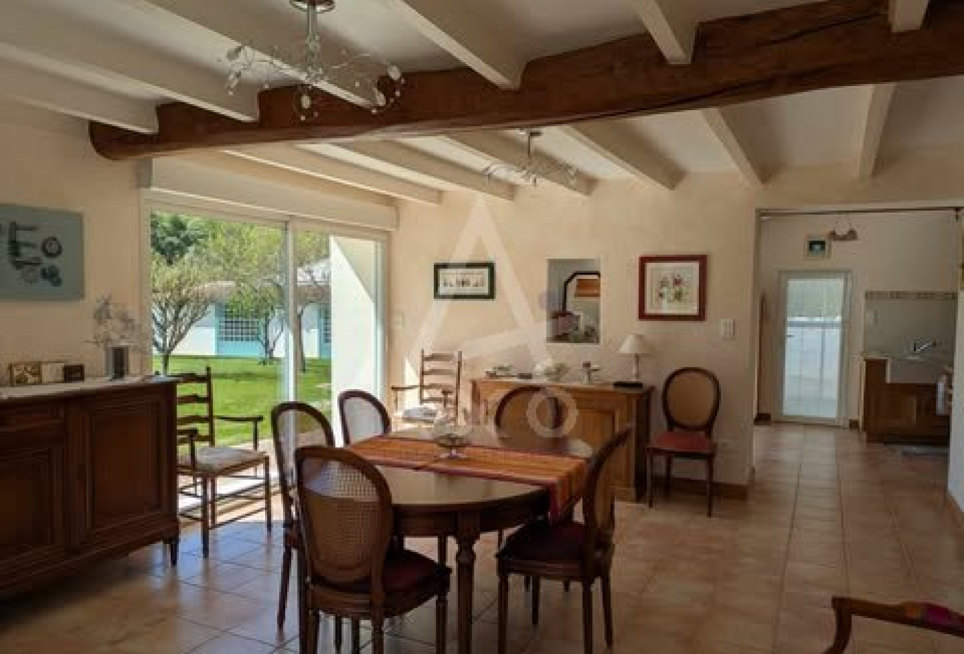 vente Maison de maître Aulnay - Photo 6