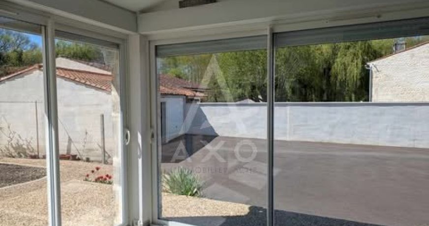 vente Maison de maître Aulnay