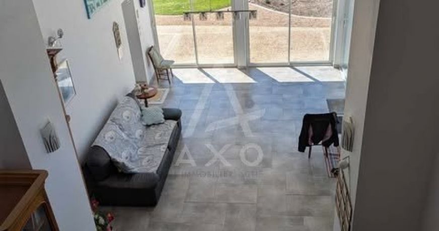 vente Maison de maître Aulnay