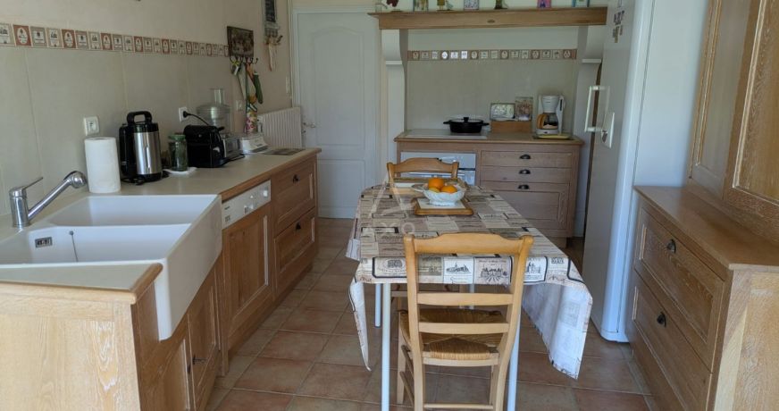 vente Maison de maître Aulnay