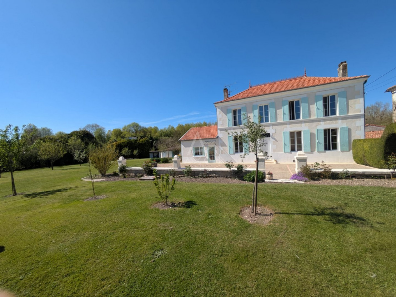 vente Maison de maître Aulnay - Photo 5