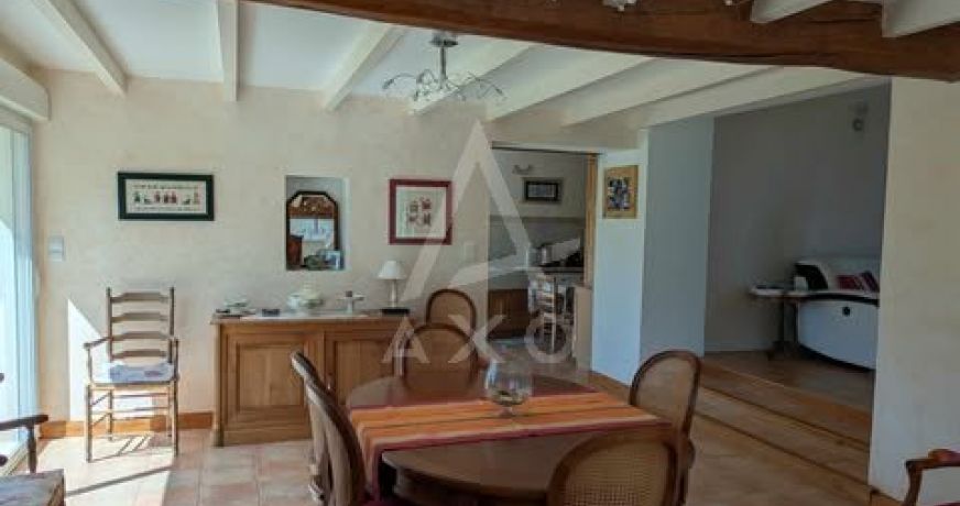 vente Maison de maître Aulnay