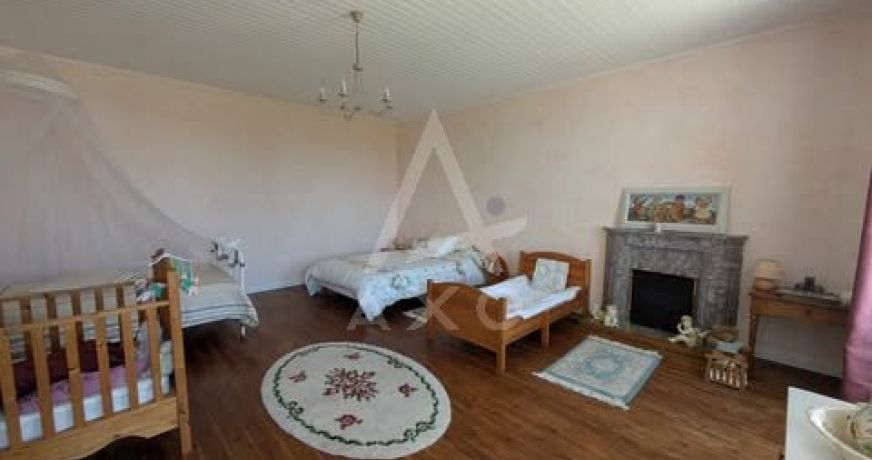 vente Maison de maître Aulnay