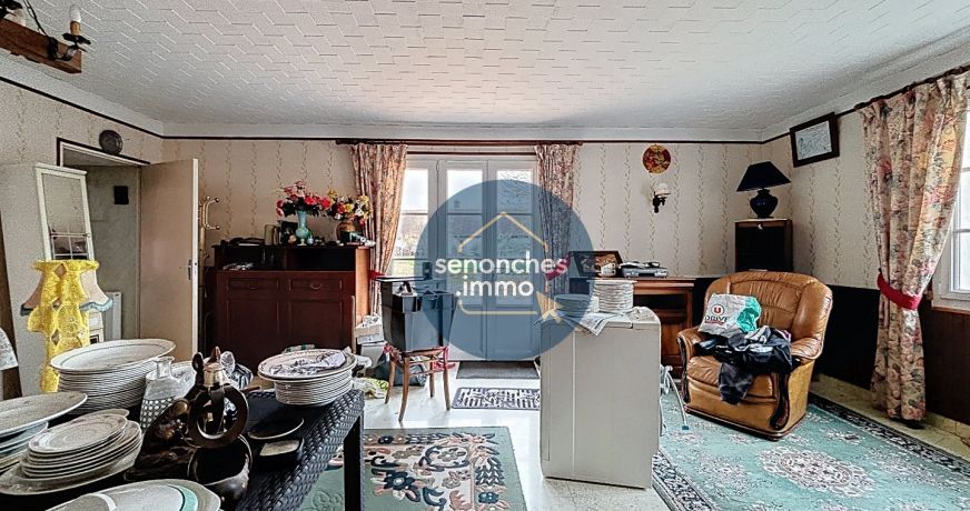 vente Longere Chateauneuf En Thymerais