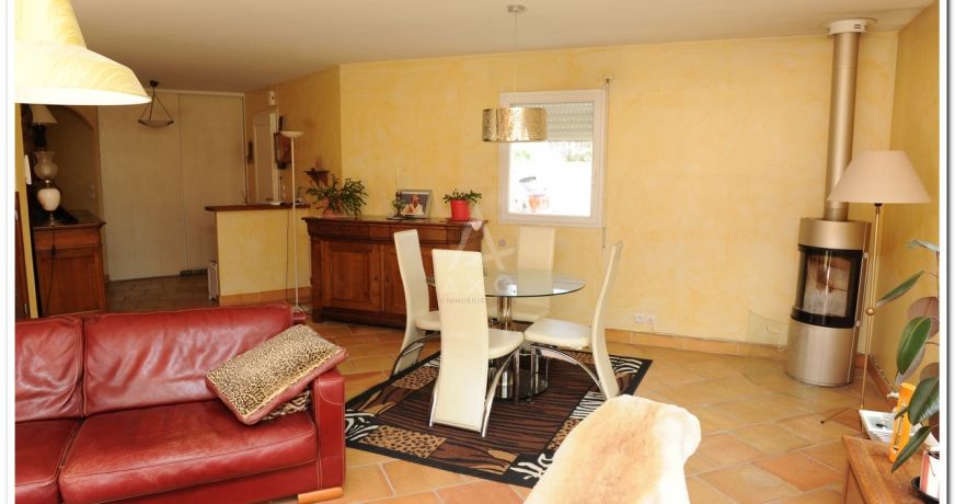 vente Maison individuelle Courbillac