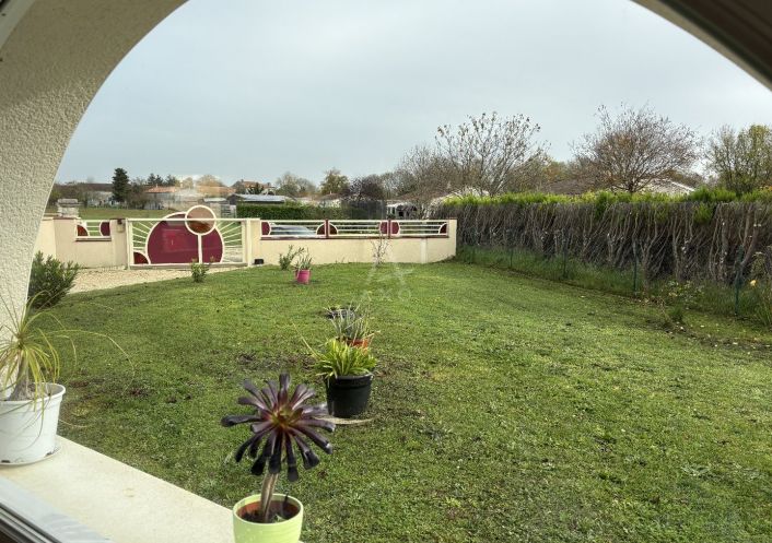 vente Maison individuelle Rouillac