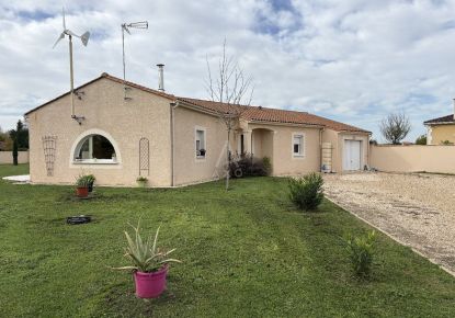vente Maison individuelle Courbillac