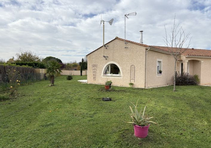 vente Maison individuelle Rouillac