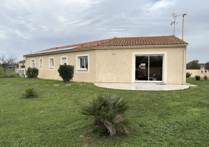 vente Maison individuelle Rouillac