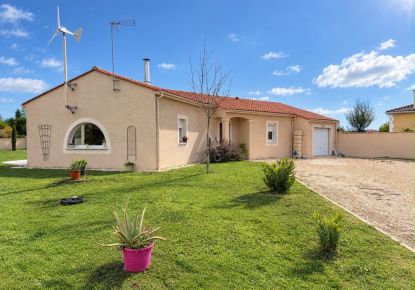 vente Maison individuelle Rouillac