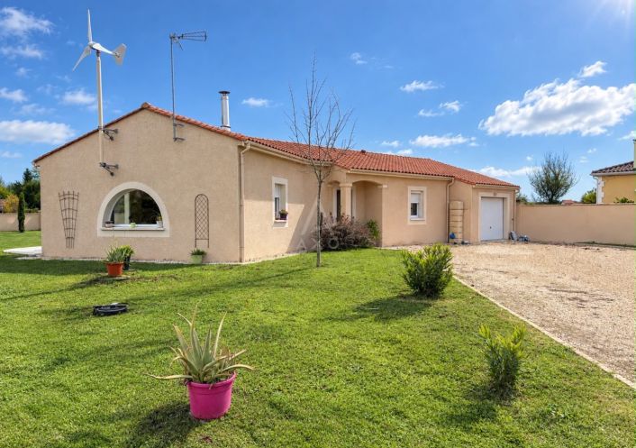 vente Maison individuelle Rouillac